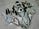 07-08 White Yamaha YZF R1 Motorcycle Fairing Kits & Plastic 07-08 White Yamaha YZF R1 Motorcycle Fairing Kits & Plastic