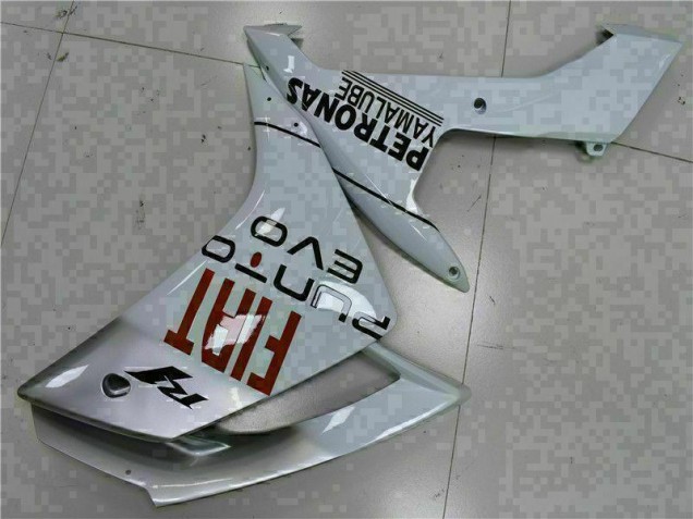 07-08 White Yamaha YZF R1 Motorcycle Fairing Kits & Plastic 07-08 White Yamaha YZF R1 Motorcycle Fairing Kits & Plastic
