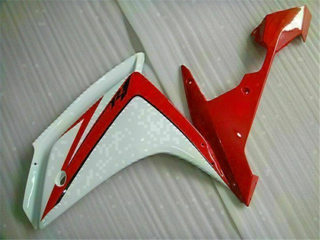 07-08 White Yamaha YZF R1 Motorcycle Fairing 07-08 White Yamaha YZF R1 Motorcycle Fairing