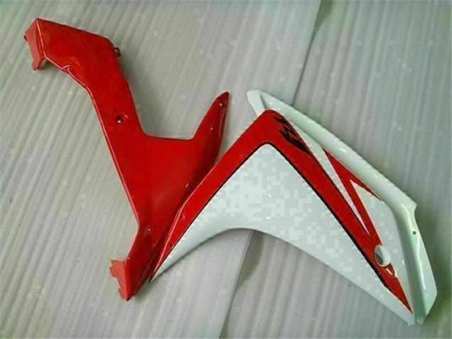 07-08 White Yamaha YZF R1 Motorcycle Fairing 07-08 White Yamaha YZF R1 Motorcycle Fairing