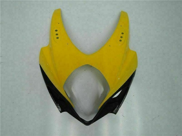 07-08 Yellow Suzuki GSXR 1000 Motorcycle Bodywork 07-08 Yellow Suzuki GSXR 1000 Motorcycle Bodywork