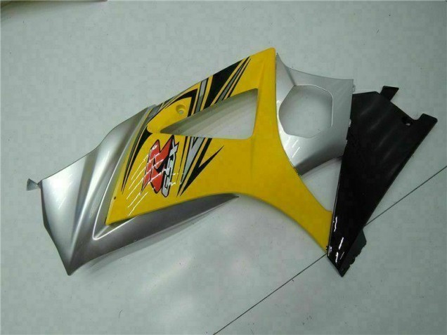 07-08 Yellow Suzuki GSXR 1000 Motorcycle Bodywork 07-08 Yellow Suzuki GSXR 1000 Motorcycle Bodywork