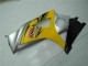 07-08 Yellow Suzuki GSXR 1000 Motorcycle Bodywork 07-08 Yellow Suzuki GSXR 1000 Motorcycle Bodywork