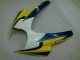 07-08 Yellow Suzuki GSXR 1000 Motorcycle Fairing 07-08 Yellow Suzuki GSXR 1000 Motorcycle Fairing