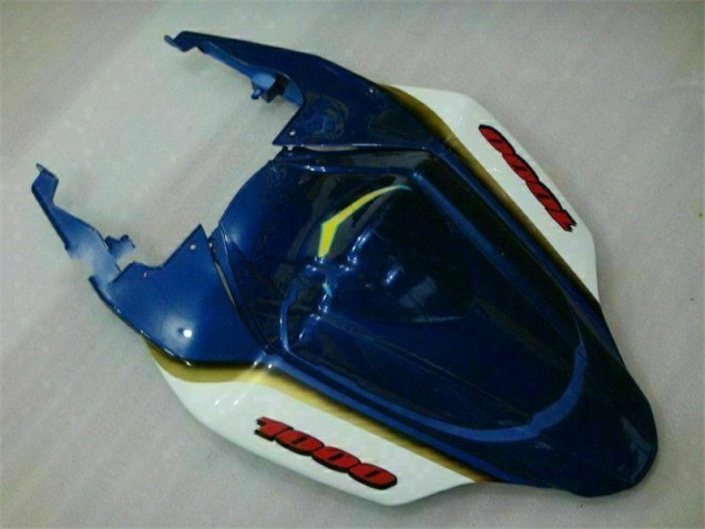 07-08 Yellow Suzuki GSXR 1000 Motorcycle Fairing 07-08 Yellow Suzuki GSXR 1000 Motorcycle Fairing