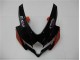 08-10 Black Orange Grey Suzuki GSXR 600/750 Motorcycle Fairings 08-10 Black Orange Grey Suzuki GSXR 600/750 Motorcycle Fairings