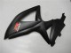 08-10 Black Suzuki GSXR 600/750 Motorcycle Bodywork 08-10 Black Suzuki GSXR 600/750 Motorcycle Bodywork