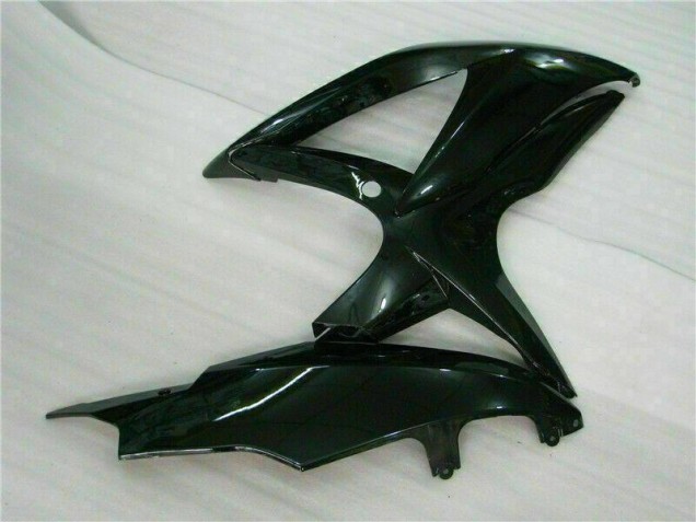 08-10 Black Suzuki GSXR 600/750 Motorcycle Fairings 08-10 Black Suzuki GSXR 600/750 Motorcycle Fairings