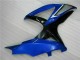 08-10 Blue Black Suzuki GSXR 600/750 Motorcycle Bodywork 08-10 Blue Black Suzuki GSXR 600/750 Motorcycle Bodywork