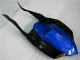08-10 Blue Black Suzuki GSXR 600/750 Motorcycle Bodywork 08-10 Blue Black Suzuki GSXR 600/750 Motorcycle Bodywork
