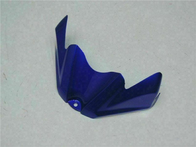 08-10 Blue White Suzuki GSXR 600/750 Motorcycle Fairing Kits 08-10 Blue White Suzuki GSXR 600/750 Motorcycle Fairing Kits
