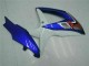 08-10 Blue White Suzuki GSXR 600/750 Motorcycle Fairing Kits 08-10 Blue White Suzuki GSXR 600/750 Motorcycle Fairing Kits