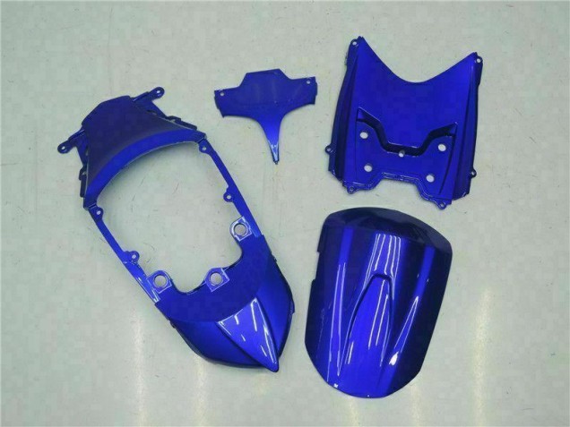 08-10 Blue White Suzuki GSXR 600/750 Motorcycle Fairing Kits 08-10 Blue White Suzuki GSXR 600/750 Motorcycle Fairing Kits