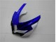 08-10 Blue White Suzuki GSXR 600/750 Motorcycle Fairings 08-10 Blue White Suzuki GSXR 600/750 Motorcycle Fairings