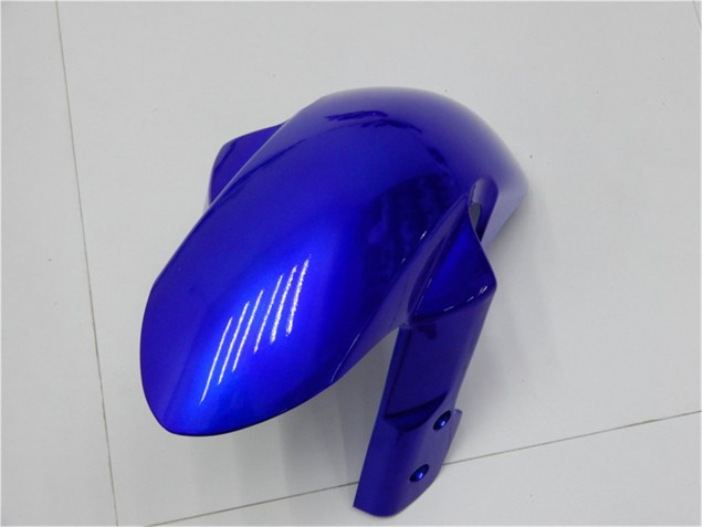08-10 Blue White Suzuki GSXR 600/750 Motorcycle Fairings 08-10 Blue White Suzuki GSXR 600/750 Motorcycle Fairings