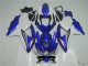 08-10 Blue White Suzuki GSXR 600/750 Motorcycle Fairings 08-10 Blue White Suzuki GSXR 600/750 Motorcycle Fairings