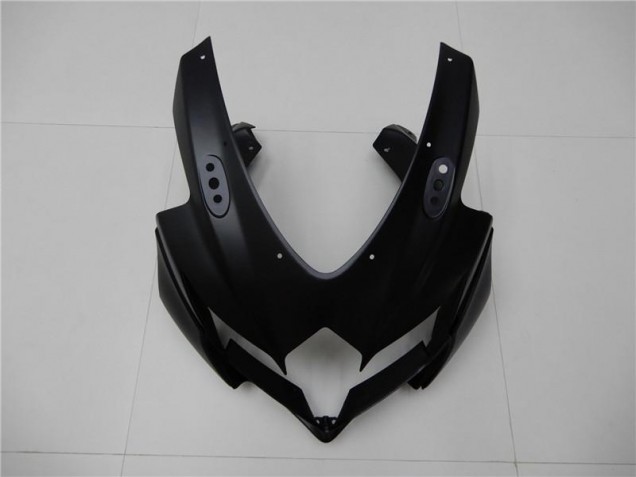 08-10 Matte Black Suzuki GSXR 600/750 Motorcycle Fairings 08-10 Matte Black Suzuki GSXR 600/750 Motorcycle Fairings