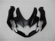 08-10 Matte Black Suzuki GSXR 600/750 Motorcycle Fairings 08-10 Matte Black Suzuki GSXR 600/750 Motorcycle Fairings