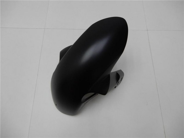 08-10 Matte Black Suzuki GSXR 600/750 Motorcycle Fairings 08-10 Matte Black Suzuki GSXR 600/750 Motorcycle Fairings