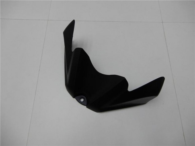 08-10 Matte Black Suzuki GSXR 600/750 Motorcycle Fairings 08-10 Matte Black Suzuki GSXR 600/750 Motorcycle Fairings