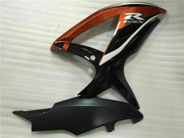 08-10 Red Black Suzuki GSXR 600/750 Motorcycle Fairings 08-10 Red Black Suzuki GSXR 600/750 Motorcycle Fairings