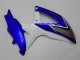 08-10 White Blue Suzuki GSXR 600/750 Motorcycle Fairings 08-10 White Blue Suzuki GSXR 600/750 Motorcycle Fairings