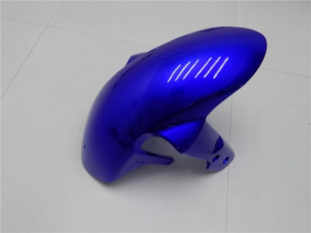 08-10 White Blue Suzuki GSXR 600/750 Motorcycle Fairings 08-10 White Blue Suzuki GSXR 600/750 Motorcycle Fairings