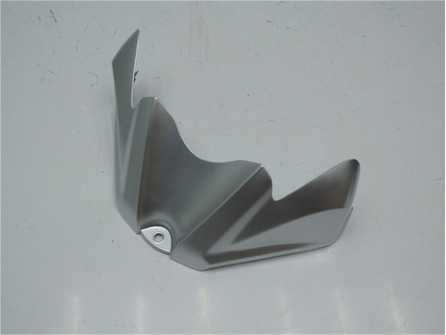 08-10 White Silver Blue Suzuki GSXR 600/750 Motorcycle Fairings 08-10 White Silver Blue Suzuki GSXR 600/750 Motorcycle Fairings