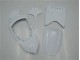 08-10 White Silver Blue Suzuki GSXR 600/750 Motorcycle Fairings 08-10 White Silver Blue Suzuki GSXR 600/750 Motorcycle Fairings