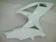 08-10 White Suzuki GSXR 600/750 Motorcycle Fairing 08-10 White Suzuki GSXR 600/750 Motorcycle Fairing