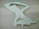 08-10 White Suzuki GSXR 600/750 Motorcycle Fairing 08-10 White Suzuki GSXR 600/750 Motorcycle Fairing