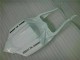 08-10 White Suzuki GSXR 600/750 Motorcycle Fairing 08-10 White Suzuki GSXR 600/750 Motorcycle Fairing