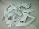 08-10 White Suzuki GSXR 600/750 Motorcycle Fairing 08-10 White Suzuki GSXR 600/750 Motorcycle Fairing