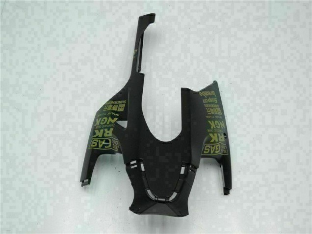 08-11 Black Gold Honda CBR1000RR Motorcycle Fairings 08-11 Black Gold Honda CBR1000RR Motorcycle Fairings