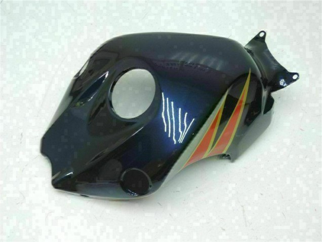 08-11 Black Honda CBR1000RR Full Motorcycle Fairing Kits