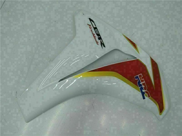08-11 Black Honda CBR1000RR Full Motorcycle Fairing Kits