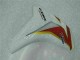 08-11 Black Honda CBR1000RR Full Motorcycle Fairing Kits
