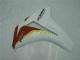 08-11 Black Honda CBR1000RR Full Motorcycle Fairing Kits