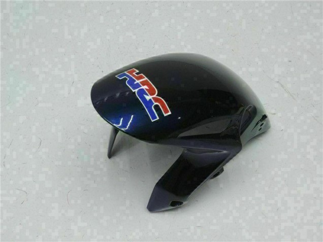 08-11 Black Honda CBR1000RR Full Motorcycle Fairing Kits