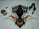 08-11 Black Honda CBR1000RR Full Motorcycle Fairing Kits