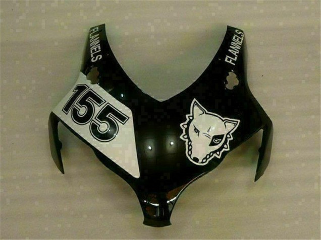 08-11 Black Honda CBR1000RR Motorcycle Bodywork 08-11 Black Honda CBR1000RR Motorcycle Bodywork