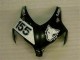 08-11 Black Honda CBR1000RR Motorcycle Bodywork 08-11 Black Honda CBR1000RR Motorcycle Bodywork