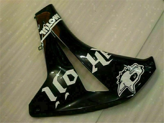 08-11 Black Honda CBR1000RR Motorcycle Bodywork 08-11 Black Honda CBR1000RR Motorcycle Bodywork