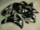 08-11 Black Honda CBR1000RR Motorcycle Bodywork 08-11 Black Honda CBR1000RR Motorcycle Bodywork