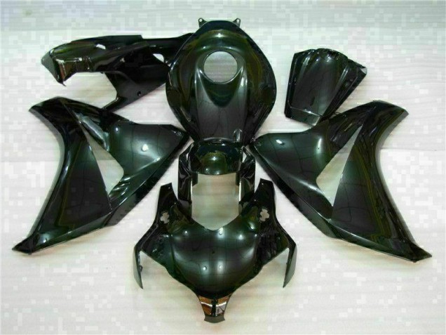 08-11 Black Honda CBR1000RR Motorcycle Fairing Kits 08-11 Black Honda CBR1000RR Motorcycle Fairing Kits