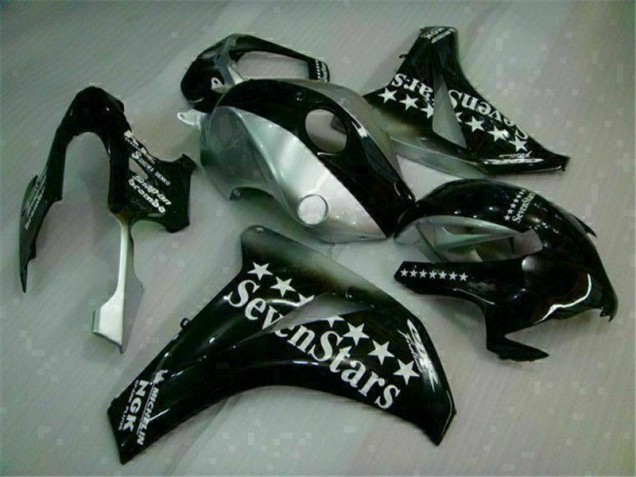 08-11 Black SevenStars Honda CBR1000RR Motorcycle Fairings 08-11 Black SevenStars Honda CBR1000RR Motorcycle Fairings