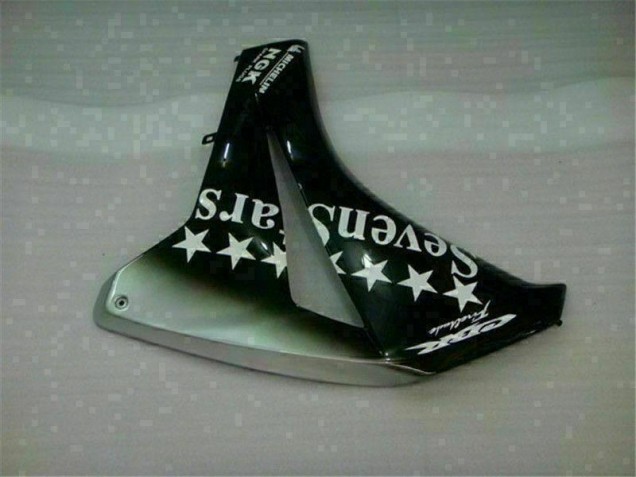 08-11 Black SevenStars Honda CBR1000RR Motorcycle Fairings 08-11 Black SevenStars Honda CBR1000RR Motorcycle Fairings
