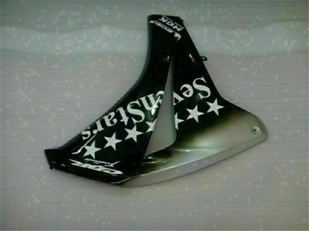 08-11 Black SevenStars Honda CBR1000RR Motorcycle Fairings 08-11 Black SevenStars Honda CBR1000RR Motorcycle Fairings