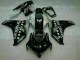 08-11 Black SevenStars Honda CBR1000RR Motorcycle Fairings 08-11 Black SevenStars Honda CBR1000RR Motorcycle Fairings