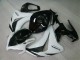 08-11 Black White Honda CBR1000RR Motorcycle Fairing